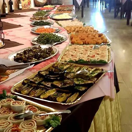 嘉莱士里米尼酒店 里米尼