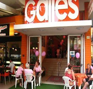 Galles 3* Rimini