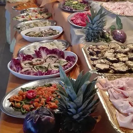 ホテル Galles リミニ