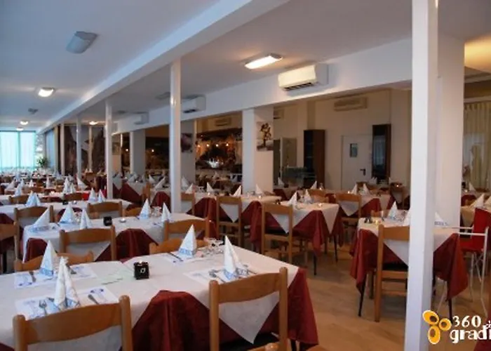 嘉莱士里米尼酒店