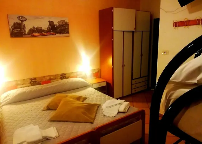 嘉莱士里米尼酒店